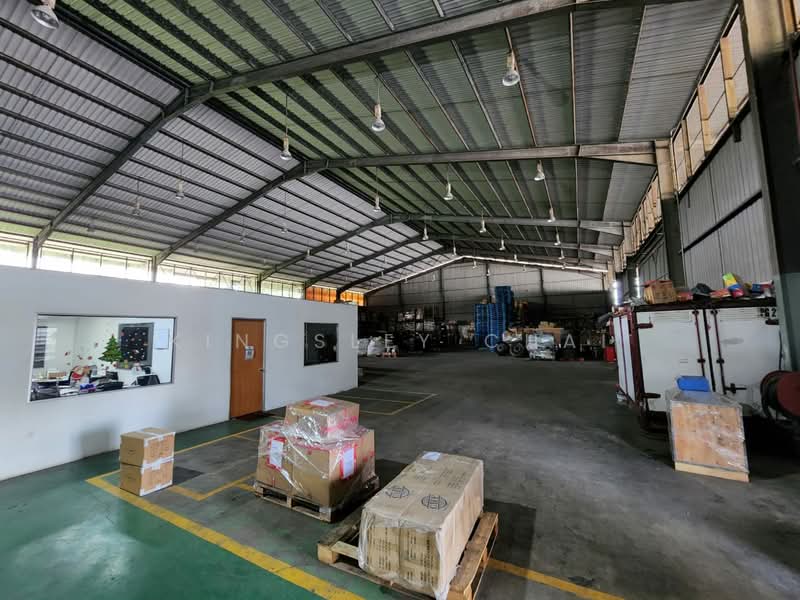 Warehouse for Rent in Subang (Selangor) - Kingsley Chai - Interior - PropertyGuru.com.my