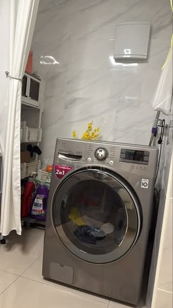 Service Residence for Sale at Lavile Kuala Lumpur - Vincent Yeoh - Interior - PropertyGuru.com.my