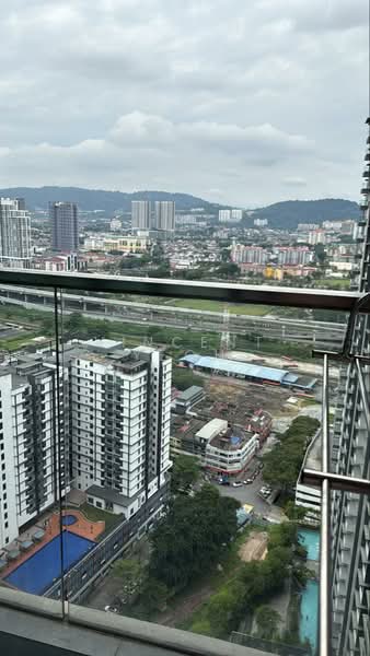 Service Residence for Sale at Lavile Kuala Lumpur - Vincent Yeoh - View - PropertyGuru.com.my