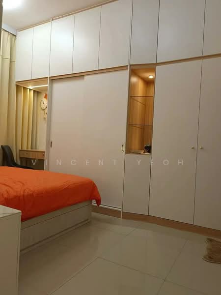 Service Residence for Sale at Lavile Kuala Lumpur - Vincent Yeoh - Bedroom - PropertyGuru.com.my
