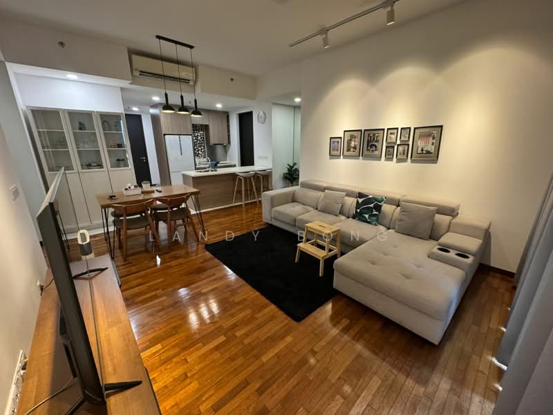 Service Residence for Rent at The Tamarind - Landy Bong - PropertyGuru.com.my