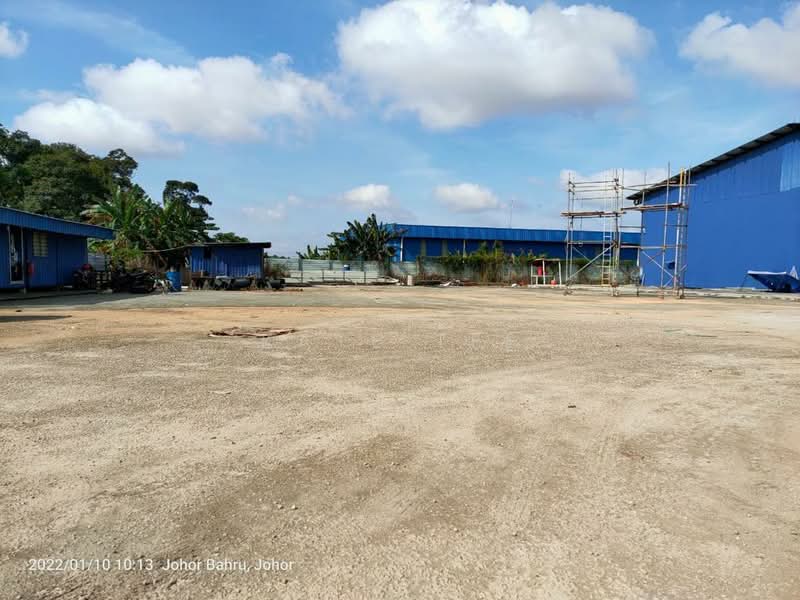 Tanah Perindustrian untuk Disewa di Senai (Johor) - Kate Tee - Exterior - PropertyGuru.com.my
