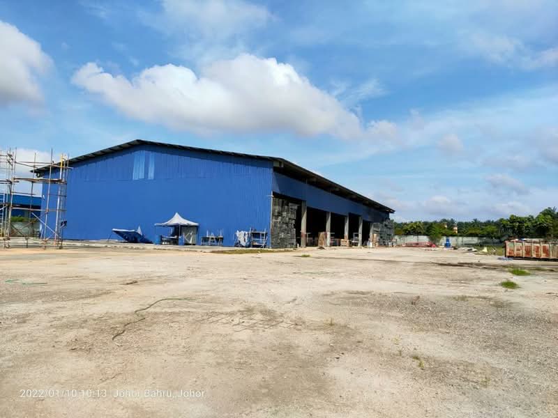 Tanah Perindustrian untuk Disewa di Senai (Johor) - Kate Tee - Exterior - PropertyGuru.com.my