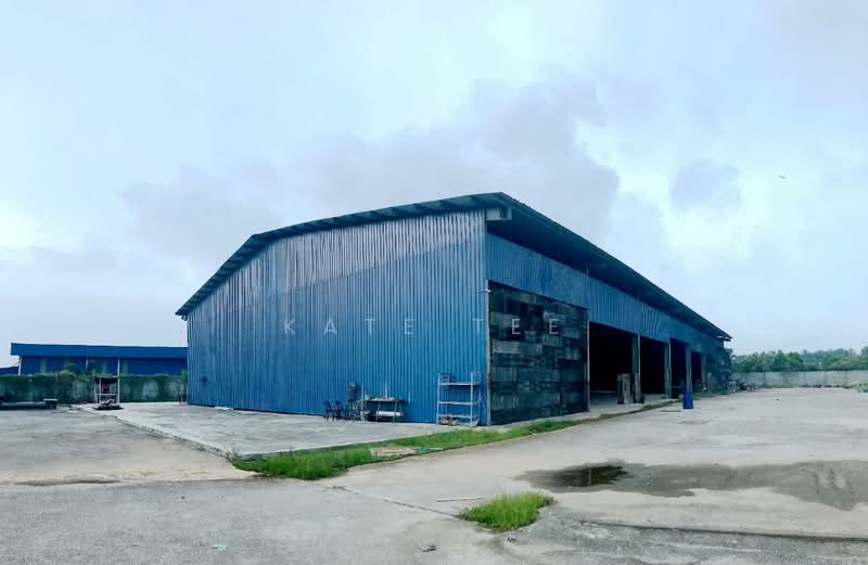 Tanah Perindustrian untuk Disewa di Senai (Johor) - Kate Tee - Exterior - PropertyGuru.com.my