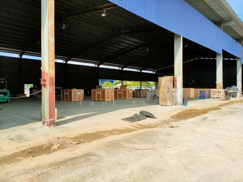 Tanah Perindustrian untuk Disewa di Senai (Johor) - Kate Tee - Exterior - PropertyGuru.com.my