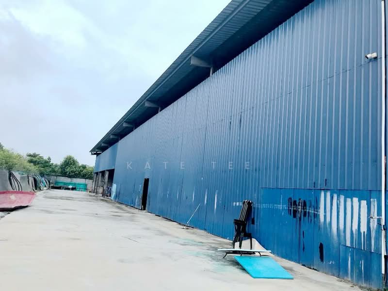 Tanah Perindustrian untuk Disewa di Senai (Johor) - Kate Tee - Exterior - PropertyGuru.com.my