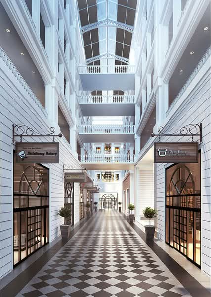 Shop @ Eco Galleria, Eco Botanic untuk Untuk Disewa - RM 2,800 /bulan, Apr 2026 - Corridor - PropertyGuru.com.my