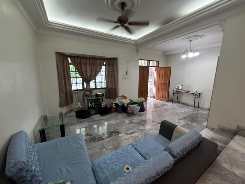 2-storey Terraced House for Sale in Taman Ungku Tun Aminah (Skudai) - Amber Ma - Living Room - PropertyGuru.com.my