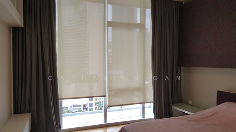 Service Residence for Rent at The Face Suites (Platinum Suites) - Catherine Gan - Bedroom - PropertyGuru.com.my