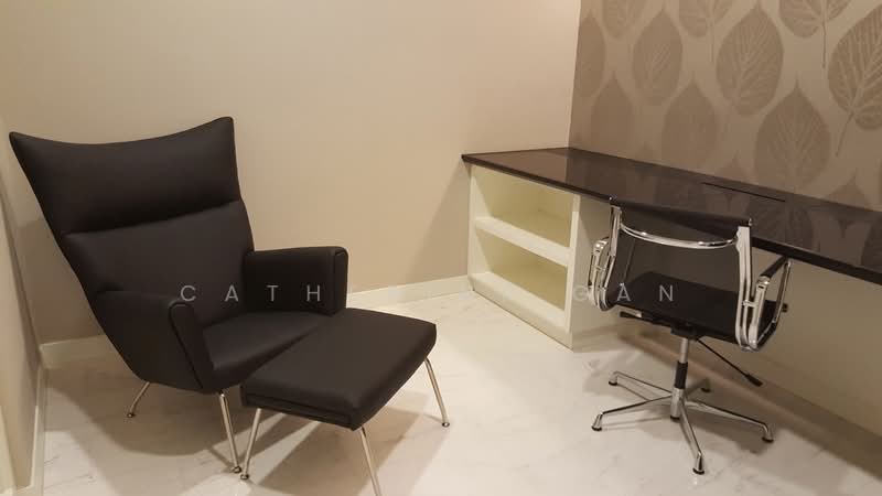 Service Residence for Rent at The Face Suites (Platinum Suites) - Catherine Gan - Study - PropertyGuru.com.my