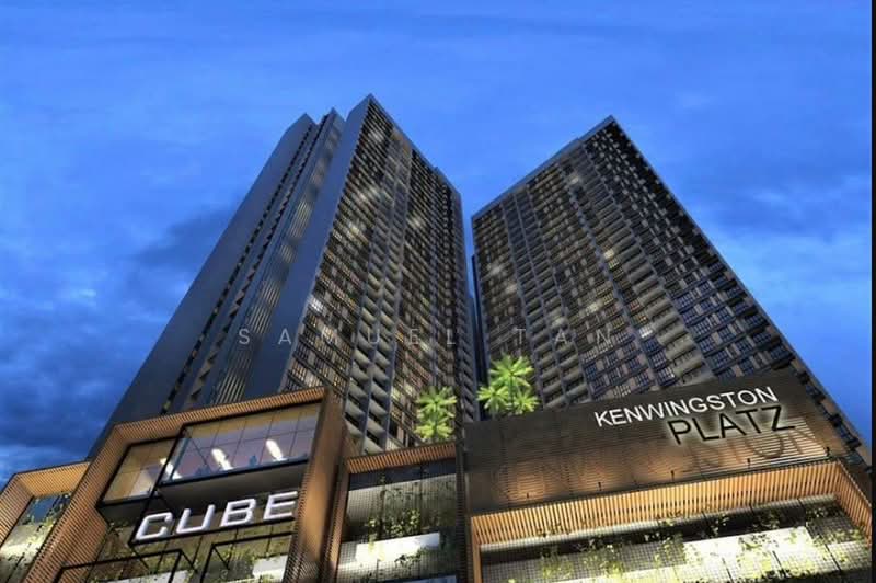 Service Residence for Rent at Kenwingston Platz - Samuel Tan - Exterior - PropertyGuru.com.my