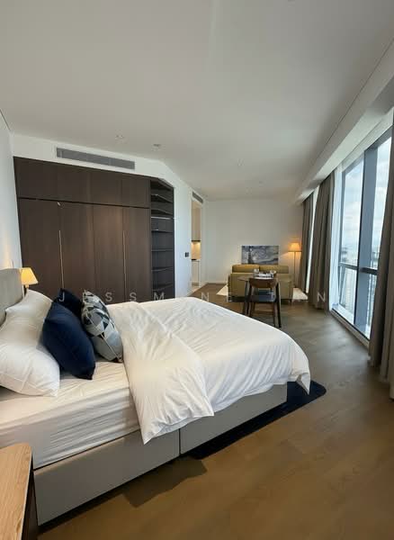 Servis Apartment untuk Disewa di SO Sofitel Kuala Lumpur Residences - Jessmine Tan - Bedroom - PropertyGuru.com.my