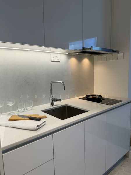 Servis Apartment untuk Disewa di SO Sofitel Kuala Lumpur Residences - Jessmine Tan - Kitchen - PropertyGuru.com.my