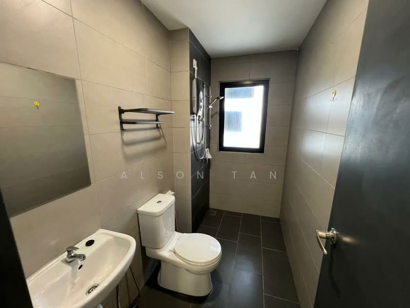 Service Residence for Rent at EDUSENTRAL - Alson Tan - Bathroom - PropertyGuru.com.my