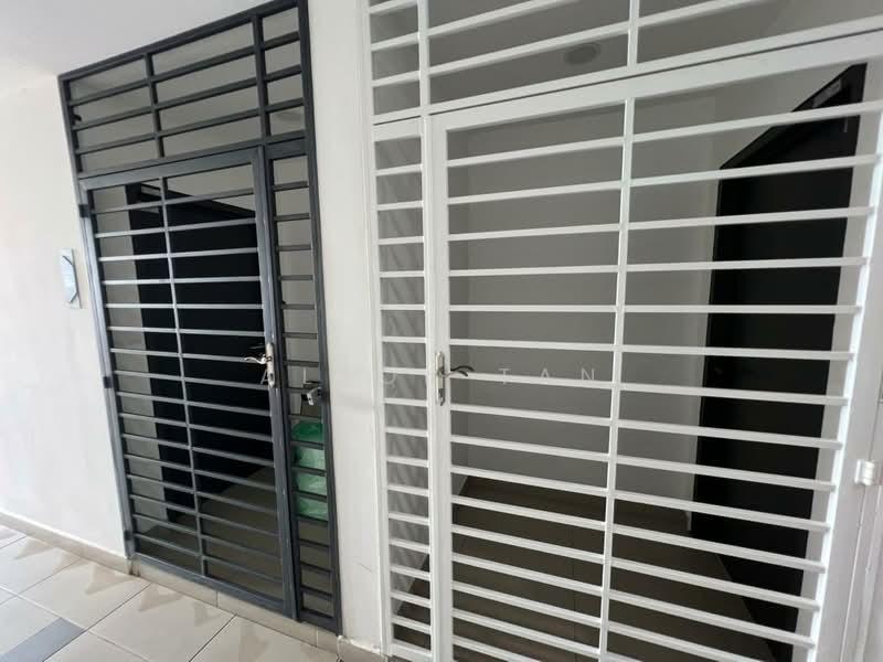 Service Residence for Rent at EDUSENTRAL - Alson Tan - Entrance - PropertyGuru.com.my