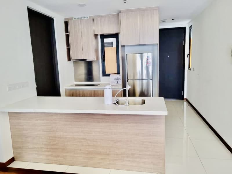 The Tamarind untuk Untuk Disewa - RM 3,200 /bulan, Apr 2026 - Kitchen - PropertyGuru.com.my