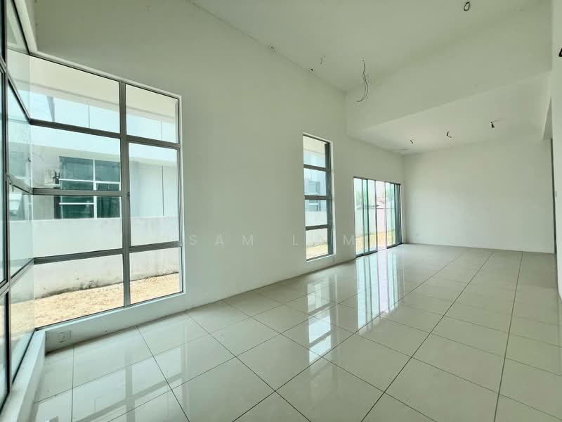 Semi-Detached House for Sale in Ipoh (Perak) - Sam Lam - Living Room - PropertyGuru.com.my