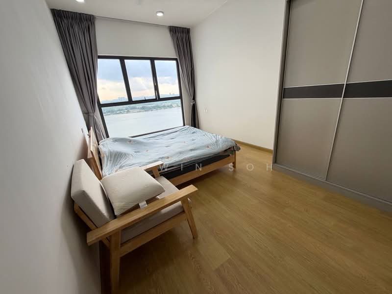 Condominium for Rent at Royal Strand @ Country Garden Danga Bay - Eldwin Soh - Bedroom - PropertyGuru.com.my