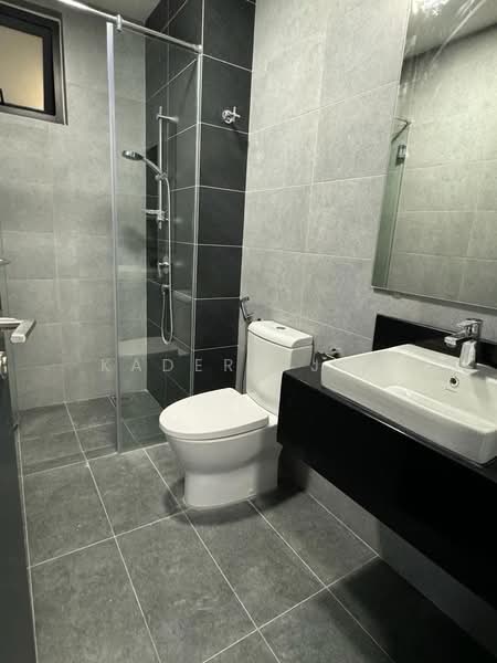 Service Residence for Rent at Sunway Velocity TWO - Kadern Jun - Bathroom - PropertyGuru.com.my