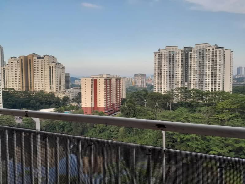 Condominium for Rent at Vista Amani - Samuel Tan - View - PropertyGuru.com.my