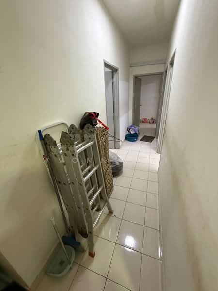 Apartment for Sale at Denai Nusantara Apartment - Yvonne Tai - Corridor - PropertyGuru.com.my