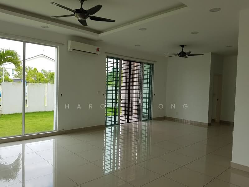 Terraced House for Sale in Horizon Hills (Iskandar Puteri (Nusajaya)) - Sharon Chong - Living Room - PropertyGuru.com.my
