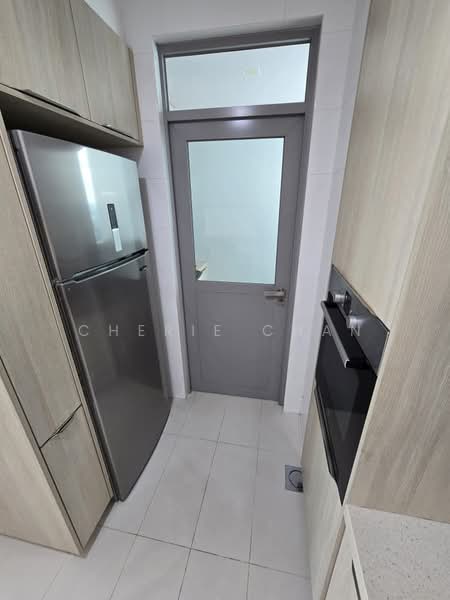 Service Residence for Rent at Southern Marina Residences - Cherie Chan - Kitchen - PropertyGuru.com.my