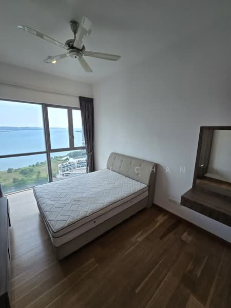 Service Residence for Rent at Southern Marina Residences - Cherie Chan - Bedroom - PropertyGuru.com.my