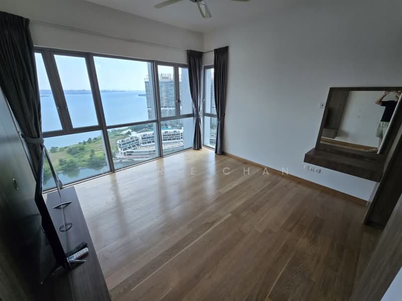 Service Residence for Rent at Southern Marina Residences - Cherie Chan - View - PropertyGuru.com.my