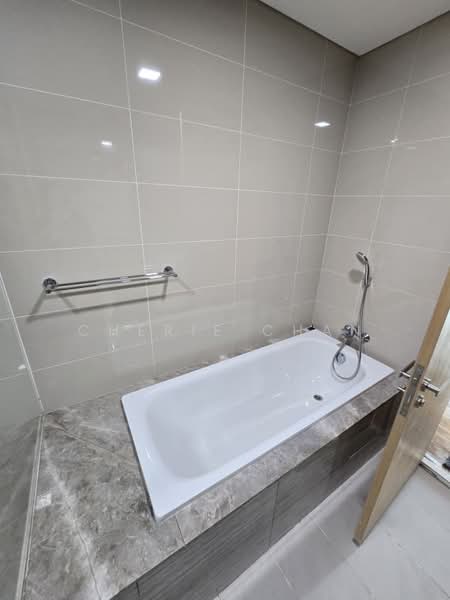 Service Residence for Rent at Southern Marina Residences - Cherie Chan - Bathroom - PropertyGuru.com.my