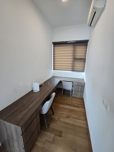 Service Residence for Rent at Southern Marina Residences - Cherie Chan - Study - PropertyGuru.com.my