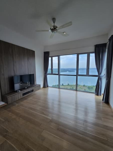 Service Residence for Rent at Southern Marina Residences - Cherie Chan - Living Room - PropertyGuru.com.my