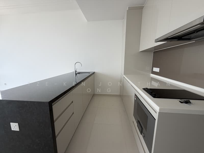 Service Residence for Rent at Pavilion Damansara Heights - Tze-Ken Jonathan Ong - Kitchen - PropertyGuru.com.my