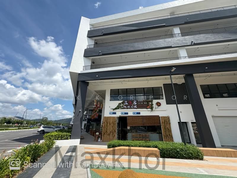 Shop / Office for Rent in Eco Ardence (Setia Alam) - Jack Khor Phor Jiing - Exterior - PropertyGuru.com.my