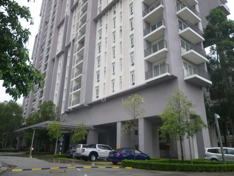 Verdi Eco-Dominiums untuk Untuk Disewa - RM 1,350 /bulan, Apr 2026 - Exterior - PropertyGuru.com.my