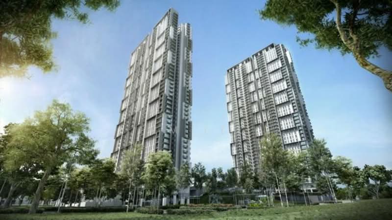 Verdi Eco-Dominiums untuk Untuk Disewa - RM 1,350 /bulan, Apr 2026 - Exterior - PropertyGuru.com.my