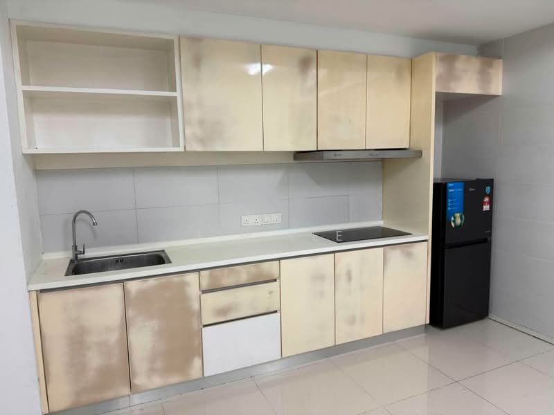 Condominium for Rent at Verdi Eco-Dominiums - Jim Lee - Kitchen - PropertyGuru.com.my