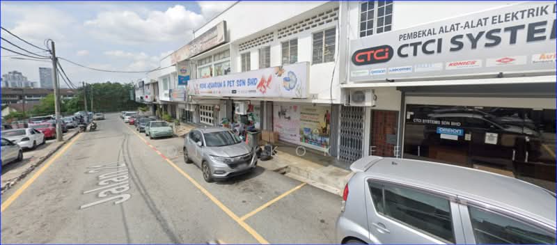 Shop for Rent in Sea Park (Petaling Jaya) - Leong Kok Fei - PropertyGuru.com.my
