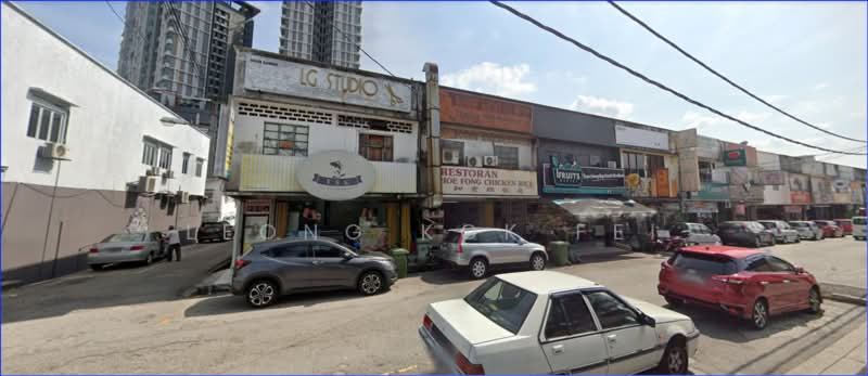 Shop for Rent in Sea Park (Petaling Jaya) - Leong Kok Fei - Exterior - PropertyGuru.com.my