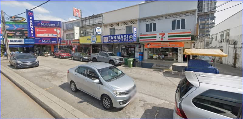 Shop for Rent in Sea Park (Petaling Jaya) - Leong Kok Fei - Exterior - PropertyGuru.com.my