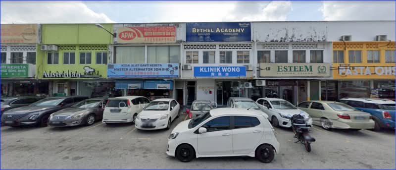 Shop for Rent in Sea Park (Petaling Jaya) - Leong Kok Fei - Exterior - PropertyGuru.com.my