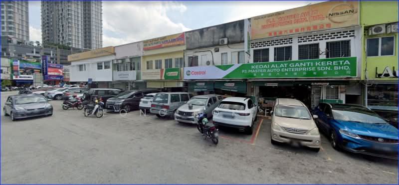 Shop for Rent in Sea Park (Petaling Jaya) - Leong Kok Fei - Exterior - PropertyGuru.com.my