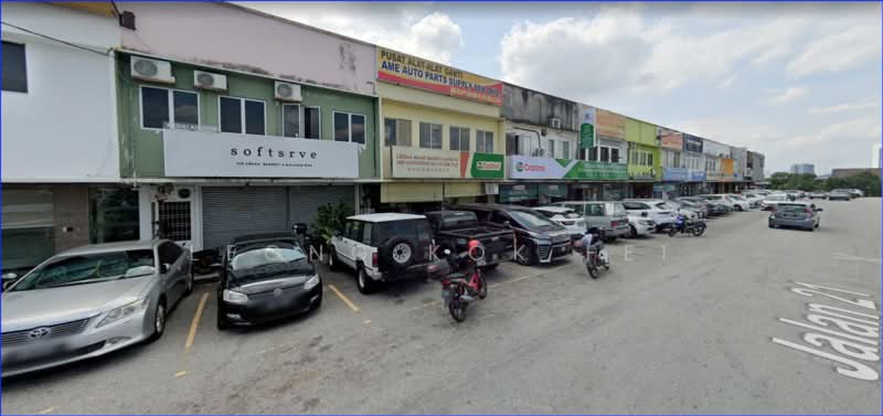 Shop for Rent in Sea Park (Petaling Jaya) - Leong Kok Fei - Exterior - PropertyGuru.com.my