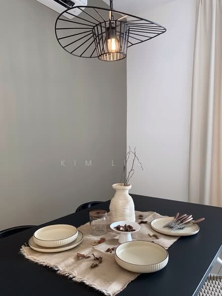 Mahogany Residences untuk Untuk Disewa - RM 2,800 /bulan, Apr 2026 - Dining Hall - PropertyGuru.com.my