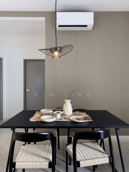 Mahogany Residences untuk Untuk Disewa - RM 2,800 /bulan, Apr 2026 - Dining Hall - PropertyGuru.com.my