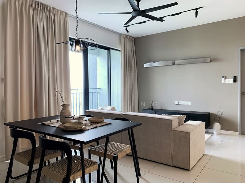 Mahogany Residences untuk Untuk Disewa - RM 2,800 /bulan, Apr 2026 - Dining Hall - PropertyGuru.com.my