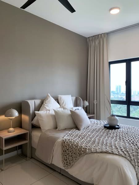 Mahogany Residences untuk Untuk Disewa - RM 2,800 /bulan, Apr 2026 - Master Bedroom - PropertyGuru.com.my
