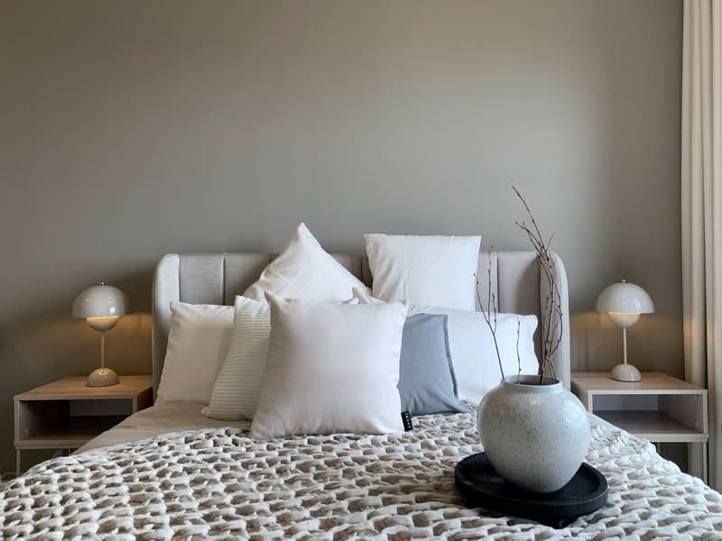 Mahogany Residences untuk Untuk Disewa - RM 2,800 /bulan, Apr 2026 - Master Bedroom - PropertyGuru.com.my