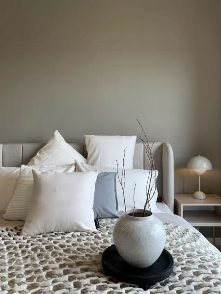 Mahogany Residences untuk Untuk Disewa - RM 2,800 /bulan, Apr 2026 - Master Bedroom - PropertyGuru.com.my