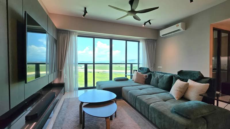 Suasana @ Utropolis untuk Untuk Dijual - RM 750,000, Apr 2026 - Living Room - PropertyGuru.com.my